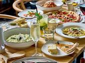 prime well-known franchised restaurant