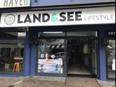 established retail lifestyle shop