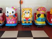 established kiddies coin operated