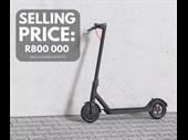 nation-wide electric scooter business