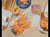 fast food franchise pods