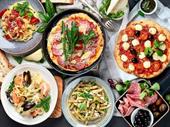 prime well-known franchised restaurant