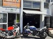 motorcycle workshop mechanical electrical