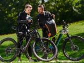 e-bike cycling gear brand