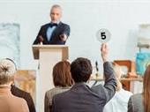 auction house with online