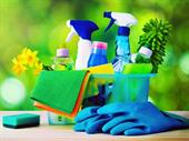 established green cleaning product