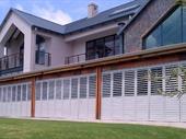 aluminium security shutter manufacturing