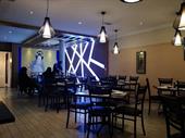 long established sushi teppanyaki