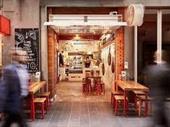 non franchised italian restaurant