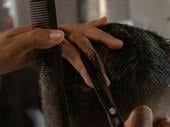 high-end barbershop sandton