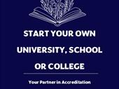 launch an accredited school