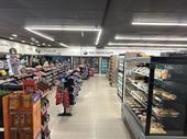 franchised convenience supermarket liquor