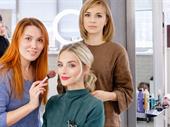 established skin nail beauty