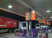 filling station for lease