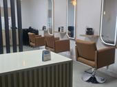 turnkey luxury hair salon