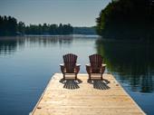 4-star self-catering lodge on