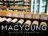 highly profitable liquor store