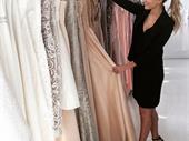 online dress hire brand
