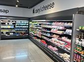 franchised convenience supermarket liquor