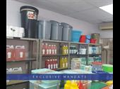 cleaning chemical supply retail
