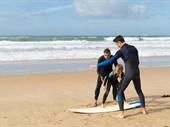 top-rated surf school remote