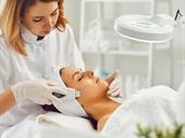 established beauty salon west