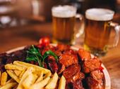 popular pub grill garden
