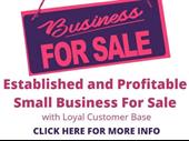 established business for sale