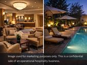 established 4-star hospitality conference