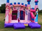 jumping castles rental business