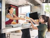 food trailer