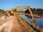 business partner hydraulic dredging
