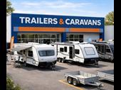 caravan trailer rental business