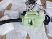 fully equipped disinfection fogging