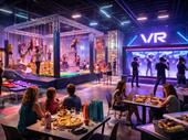immersive indoor adventure virtual
