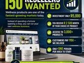wellness lifestyle re-seller agency