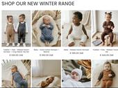 established online baby kids