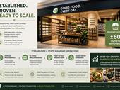 well-known food franchise one