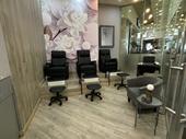 established beauty franchise salon