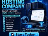 hosting company domains vps