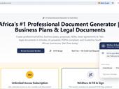 ai document automation saas