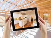 established architectural interior design