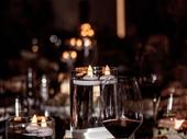 award winning restaurant with