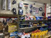 high-turnover motor spares business