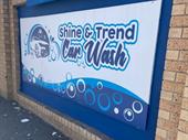 well-established car wash for
