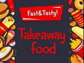 franchise takeaway for sale
