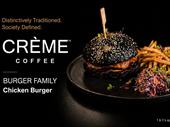 new crème coffee franchise