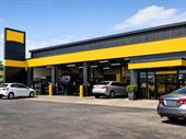 automotive service franchise workshop