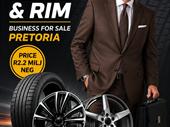 tyre wheel fitment centre