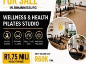 pilates studio johannesburg